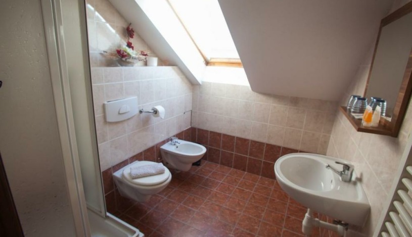 Pension Půlměsíc Jablonec nad Nisou